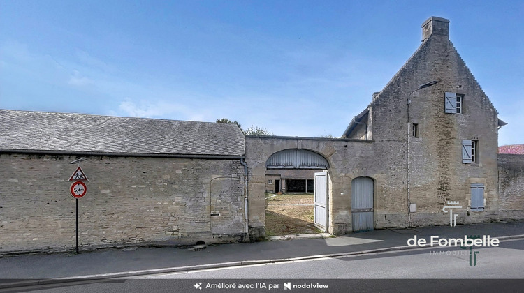 Ma-Cabane - Vente Maison Biéville-Beuville, 190 m²