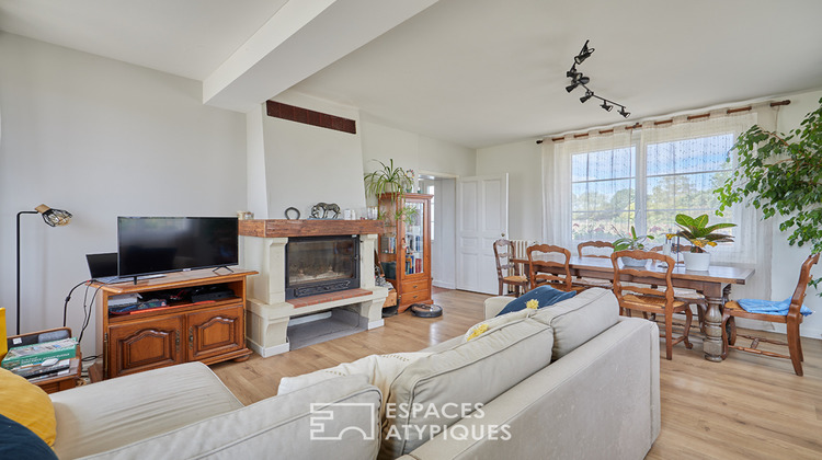 Ma-Cabane - Vente Maison BIEVILLE-QUETIEVILLE, 164 m²