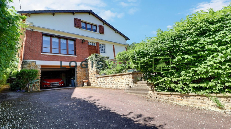 Ma-Cabane - Vente Maison Bièvres, 268 m²