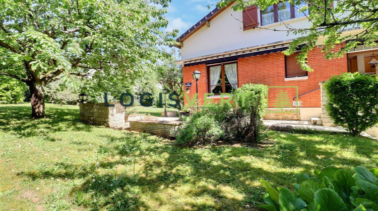 Ma-Cabane - Vente Maison Bièvres, 268 m²