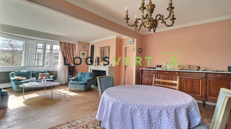 Ma-Cabane - Vente Maison Bièvres, 146 m²