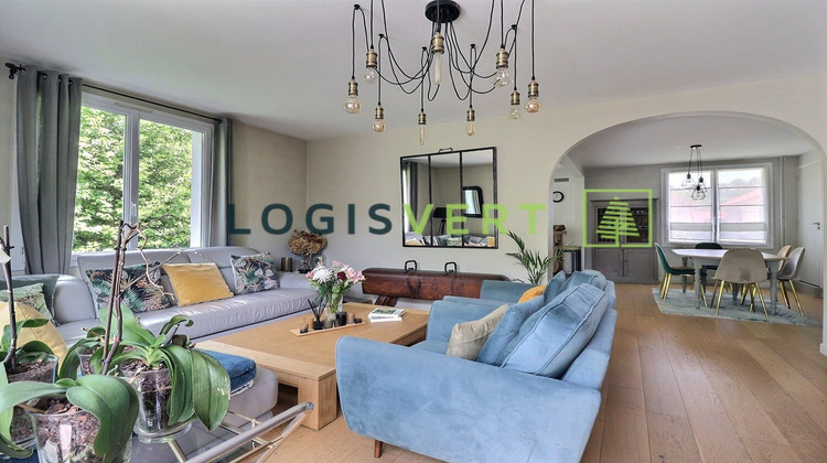 Ma-Cabane - Vente Maison Bièvres, 144 m²