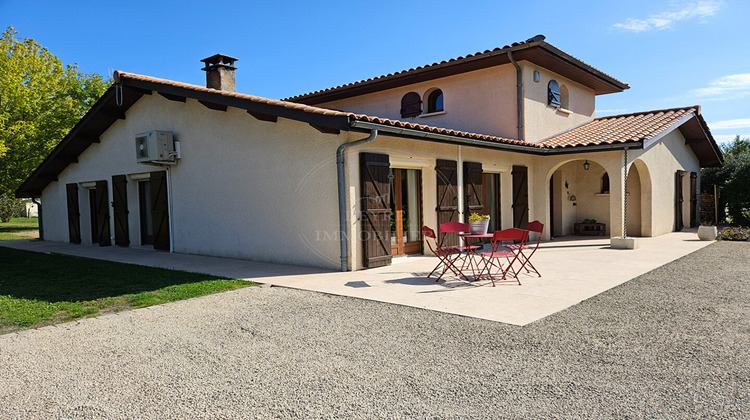 Ma-Cabane - Vente Maison BIGANOS, 155 m²