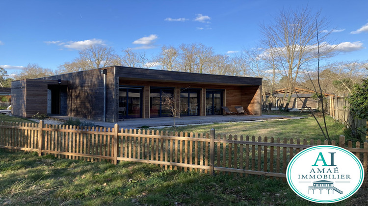 Ma-Cabane - Vente Maison Biganos, 127 m²