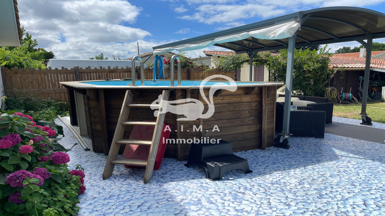 Ma-Cabane - Vente Maison Biganos, 107 m²