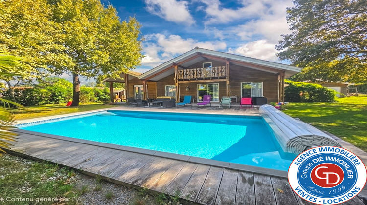 Ma-Cabane - Vente Maison Biganos, 156 m²