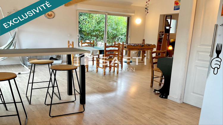 Ma-Cabane - Vente Maison Biganos, 117 m²