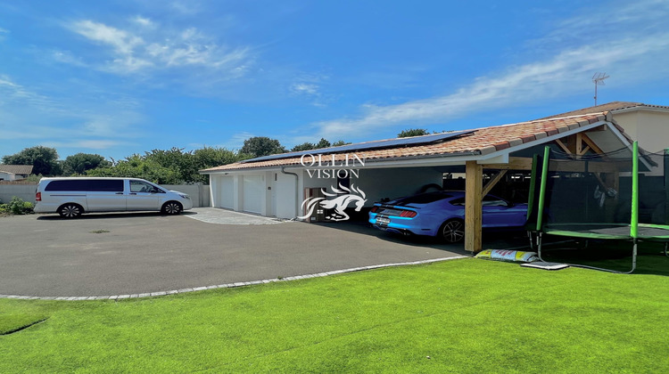 Ma-Cabane - Vente Maison Biganos, 180 m²