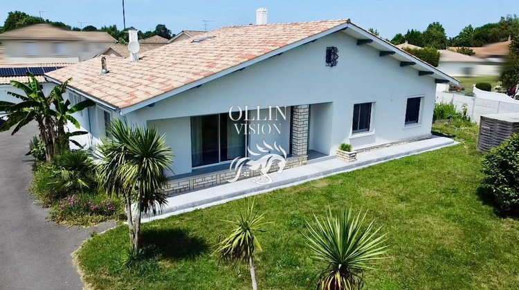 Ma-Cabane - Vente Maison Biganos, 180 m²