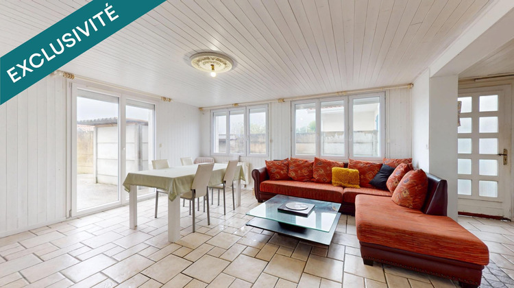 Ma-Cabane - Vente Maison Biganos, 132 m²