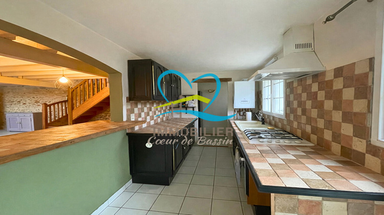 Ma-Cabane - Vente Maison BIGANOS, 158 m²