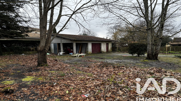Ma-Cabane - Vente Maison Biganos, 104 m²