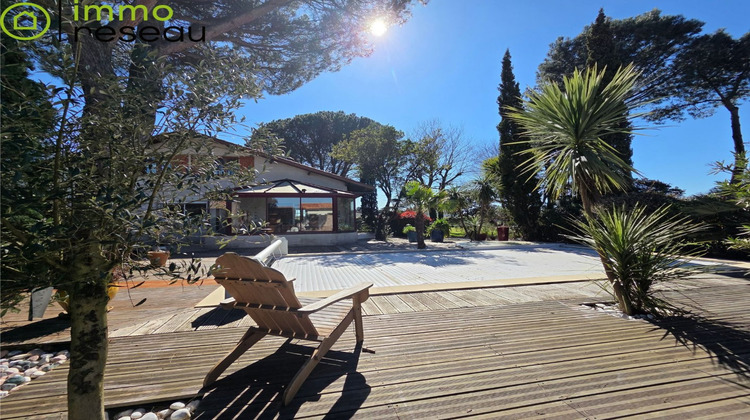 Ma-Cabane - Vente Maison BIGANOS, 152 m²