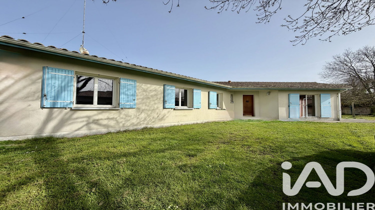 Ma-Cabane - Vente Maison Biganos, 119 m²