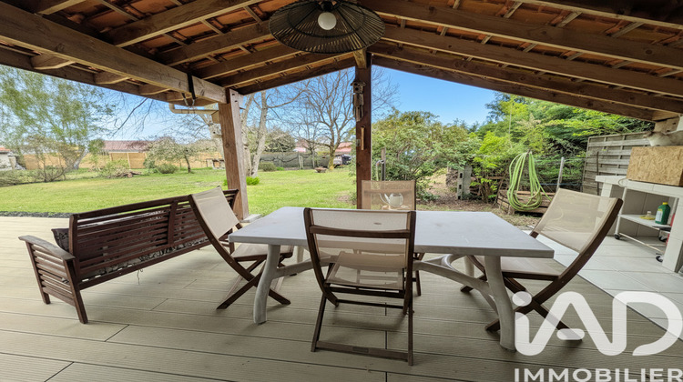 Ma-Cabane - Vente Maison Biganos, 127 m²