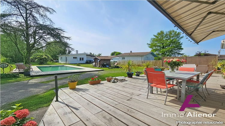 Ma-Cabane - Vente Maison Biganos, 132 m²