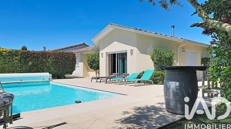Ma-Cabane - Vente Maison Biganos, 117 m²