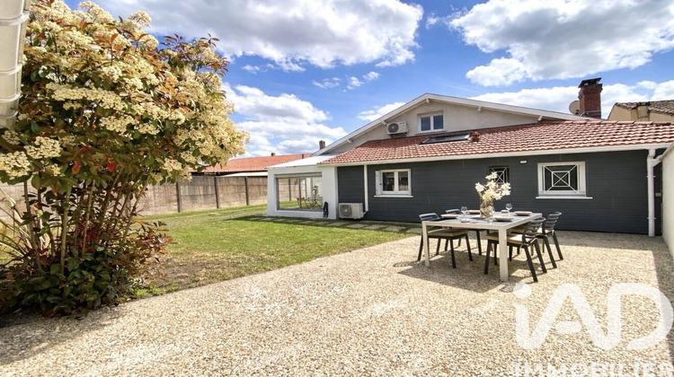 Ma-Cabane - Vente Maison Biganos, 58 m²