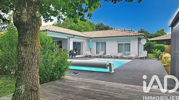 Ma-Cabane - Vente Maison Biganos, 209 m²