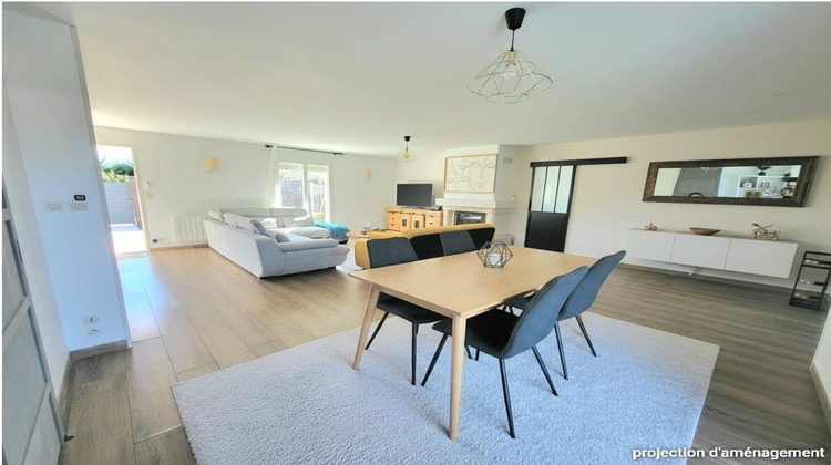 Ma-Cabane - Vente Maison Biganos, 133 m²