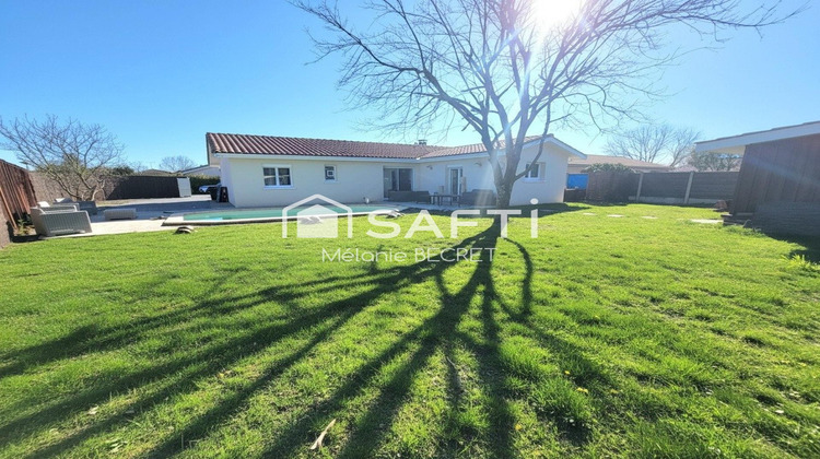 Ma-Cabane - Vente Maison Biganos, 133 m²