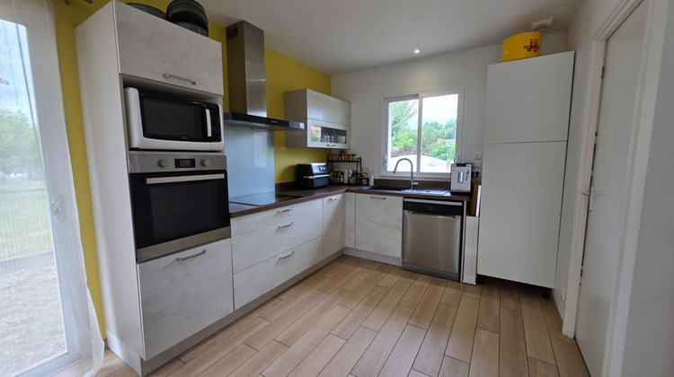 Ma-Cabane - Vente Maison BIGANOS, 92 m²