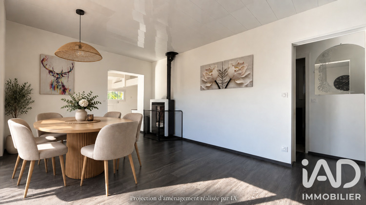 Ma-Cabane - Vente Maison Biganos, 92 m²