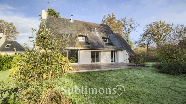 Ma-Cabane - Vente Maison Bignan, 130 m²