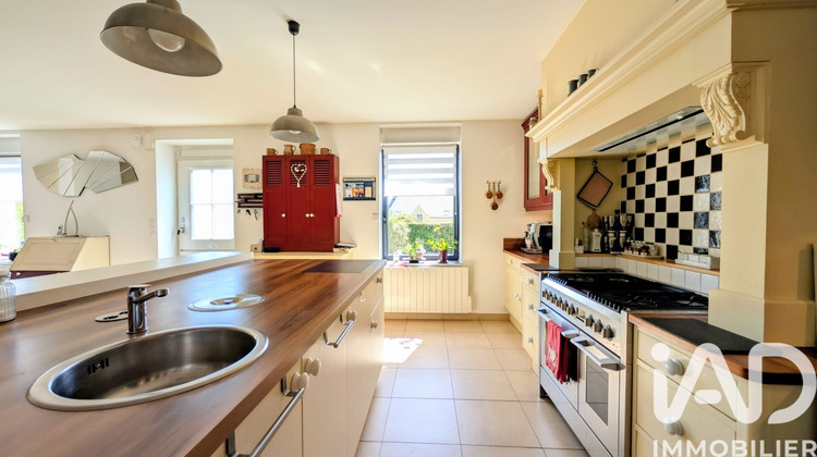 Ma-Cabane - Vente Maison Bignan, 210 m²