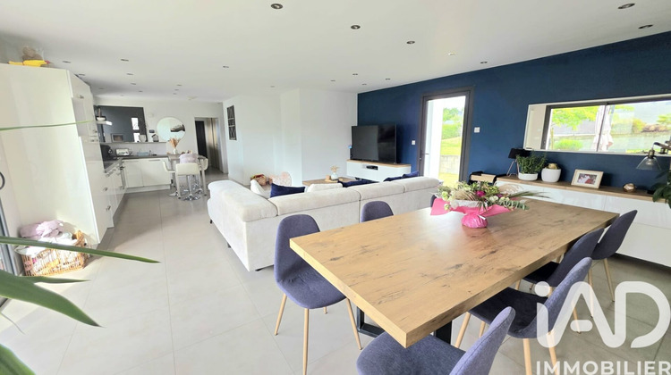 Ma-Cabane - Vente Maison Bignan, 97 m²