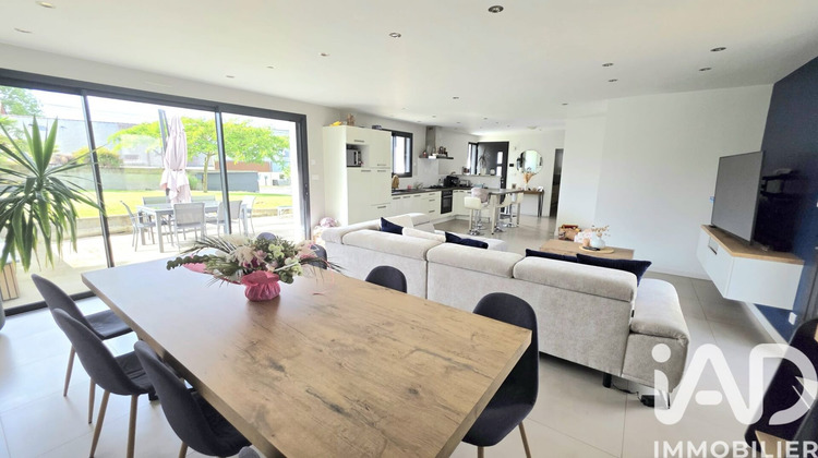 Ma-Cabane - Vente Maison Bignan, 97 m²