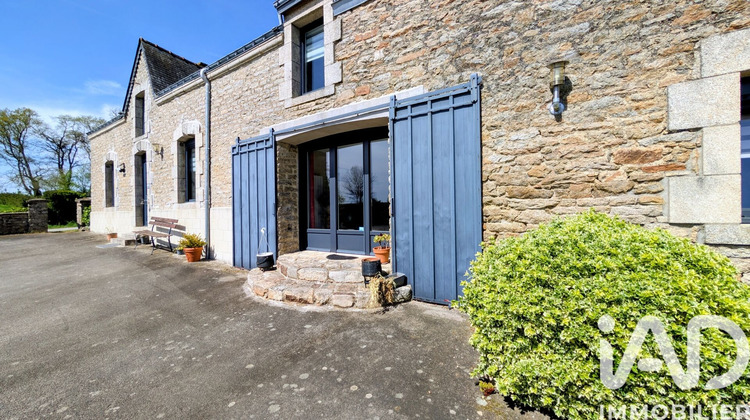 Ma-Cabane - Vente Maison Bignan, 210 m²