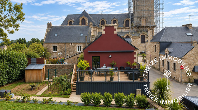 Ma-Cabane - Vente Maison Bignan, 120 m²