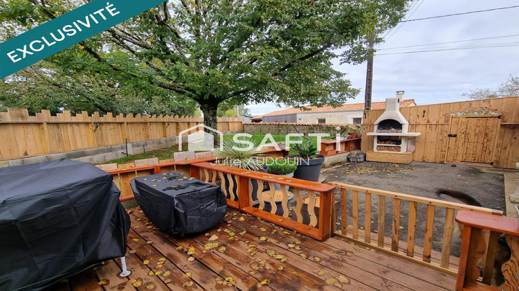 Ma-Cabane - Vente Maison Bignay, 264 m²