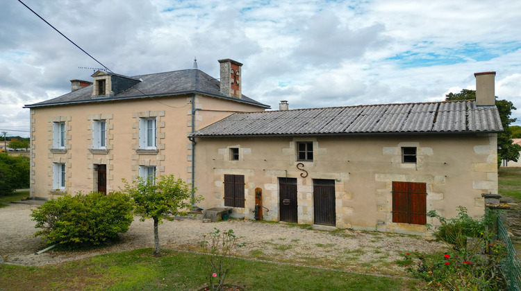 Ma-Cabane - Vente Maison Bignoux, 146 m²