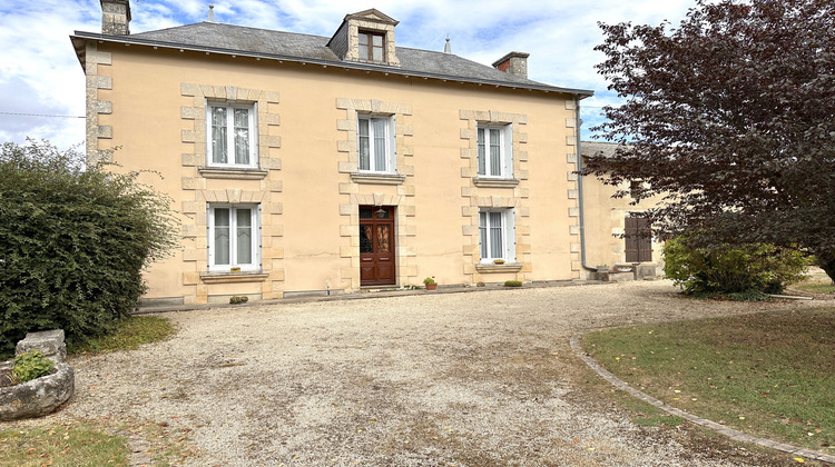 Ma-Cabane - Vente Maison Bignoux, 146 m²