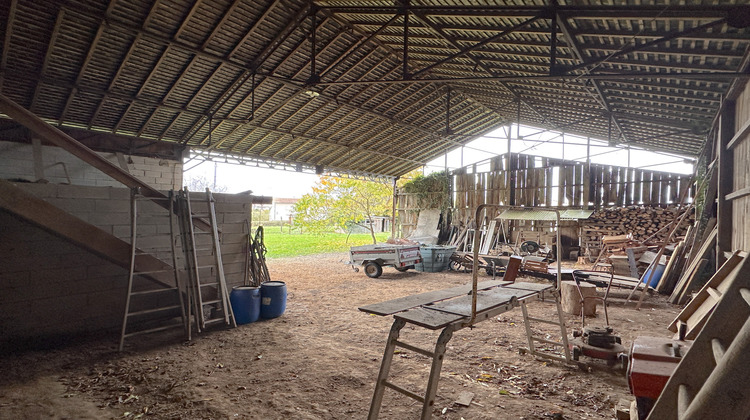 Ma-Cabane - Vente Maison Bignoux, 200 m²