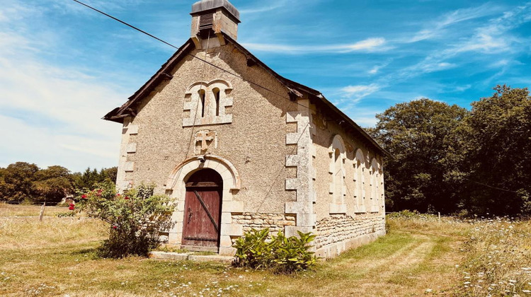 Ma-Cabane - Vente Maison BIGNOUX, 1229 m²