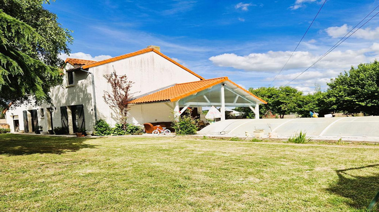 Ma-Cabane - Vente Maison BIGNOUX, 149 m²