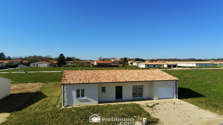 Ma-Cabane - Vente Maison Bignoux, 80 m²