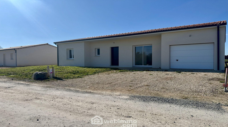 Ma-Cabane - Vente Maison Bignoux, 80 m²