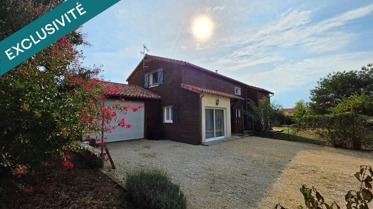 Ma-Cabane - Vente Maison Bignoux, 180 m²