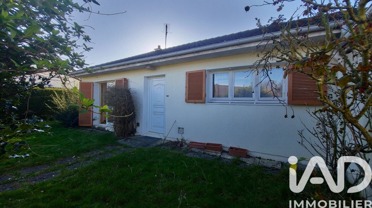 Ma-Cabane - Vente Maison Bihorel, 134 m²