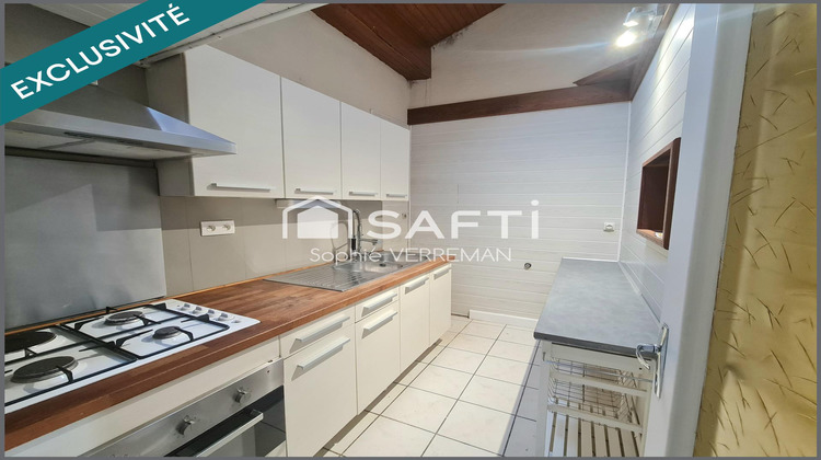 Ma-Cabane - Vente Maison Bihorel, 53 m²