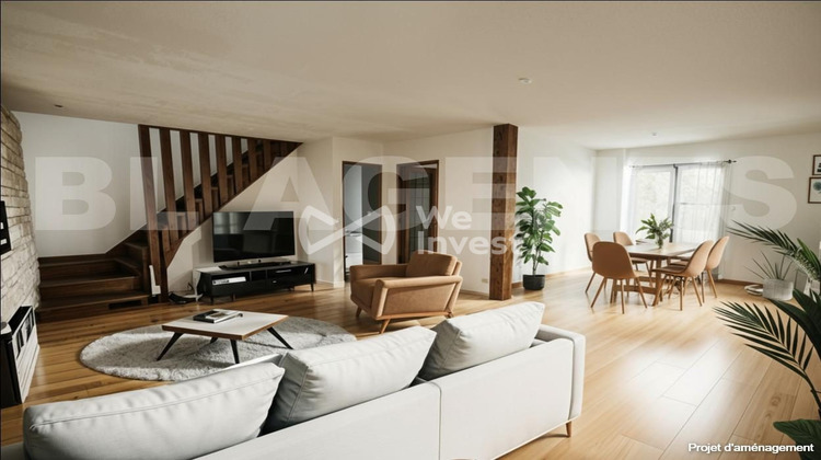 Ma-Cabane - Vente Maison Bihorel, 100 m²