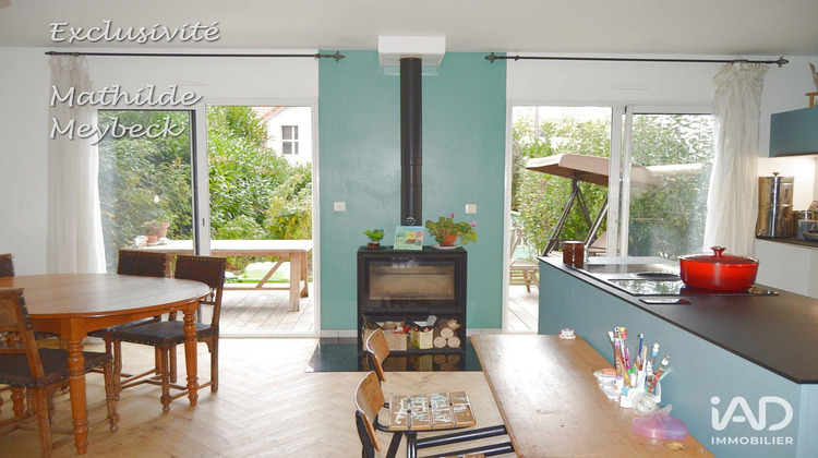 Ma-Cabane - Vente Maison Bihorel, 118 m²