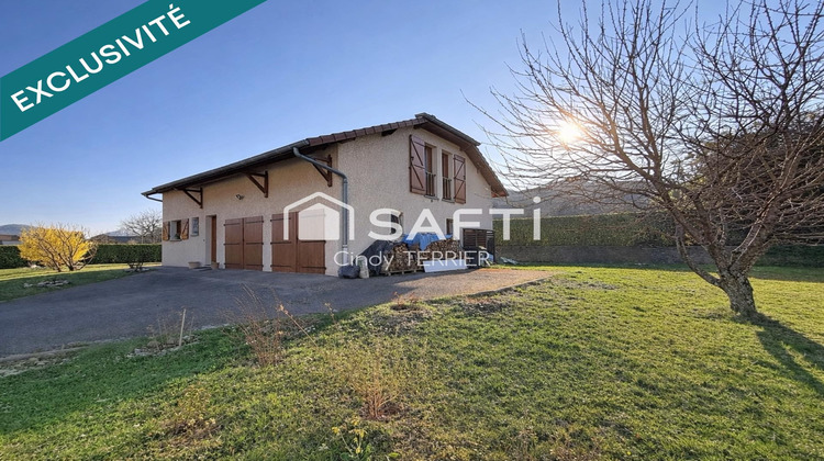 Ma-Cabane - Vente Maison Bilieu, 115 m²