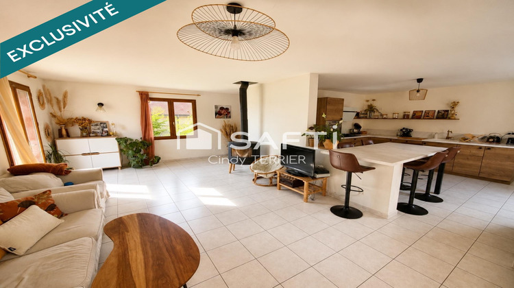Ma-Cabane - Vente Maison Bilieu, 107 m²