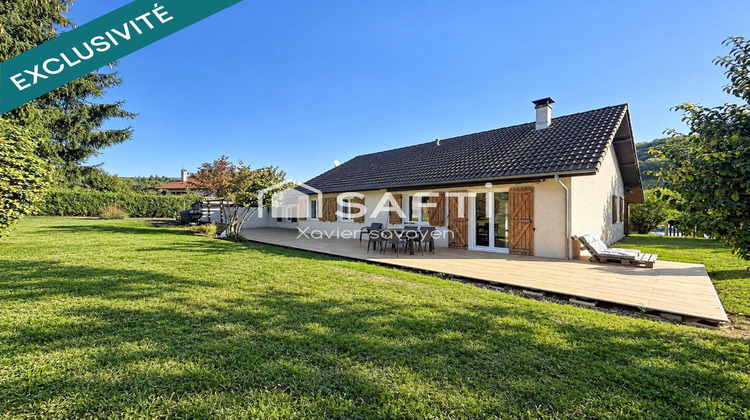 Ma-Cabane - Vente Maison Bilieu, 110 m²