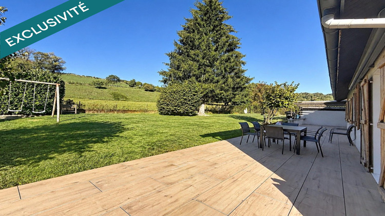 Ma-Cabane - Vente Maison Bilieu, 110 m²